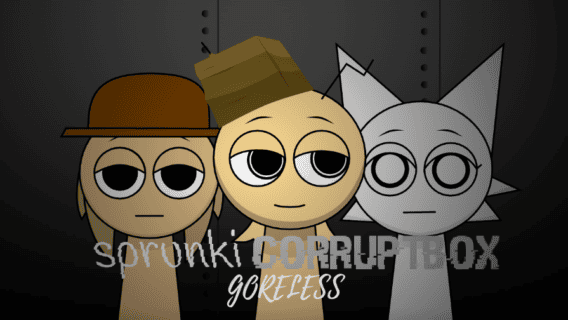 Sprunki Corruptbox Sprunki Corruptbox