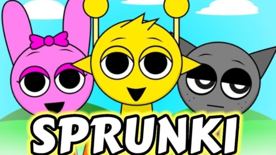 Sprunki Sprunki