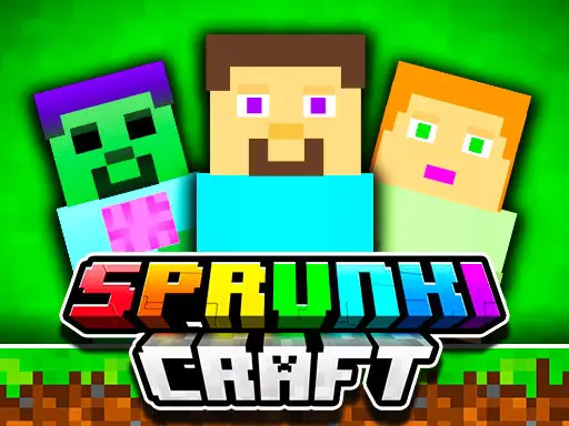 Sprunki Craft Sprunki Craft