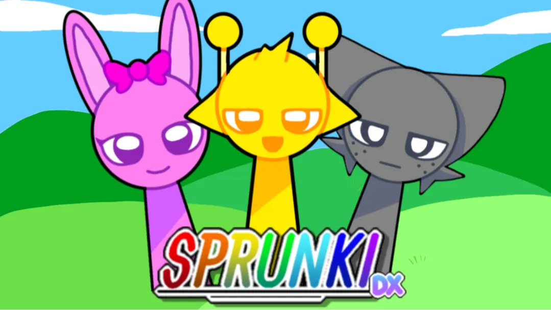 Sprunki DX Sprunki DX