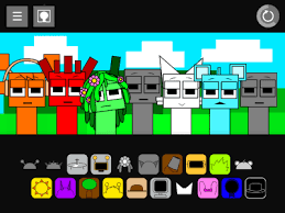 Choose Your Sprunki Characters