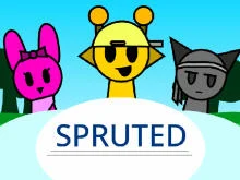 Spruted Spruted